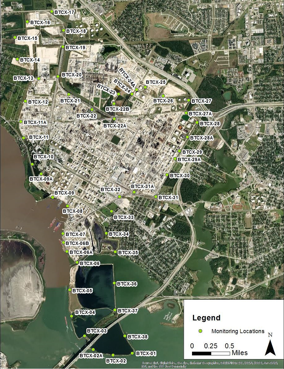 Baytown Complex